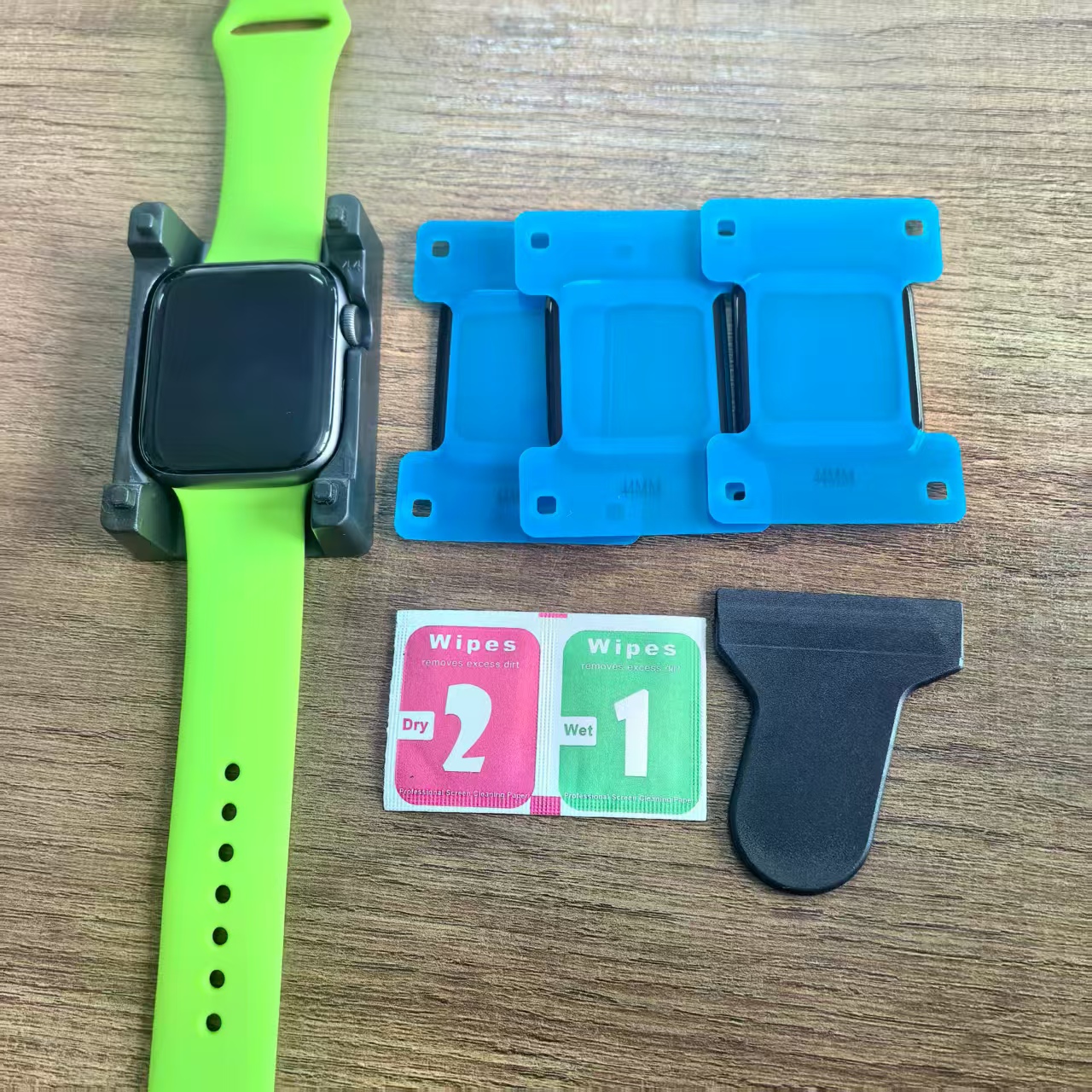 3pcs Screen Protector For Appl - Apple Smartwatch Accessories avis et prix