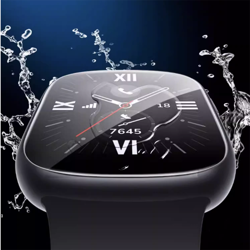 5pcs TPU Soft Smartwatch Clear - Amazfit Smartwatch Accessories avis et prix