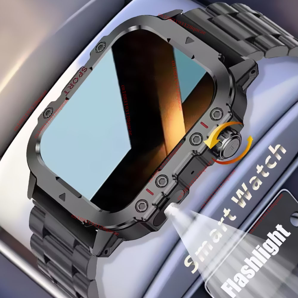 New Arrivals Men's Smart Watch - Smartwatch X12 avis et prix