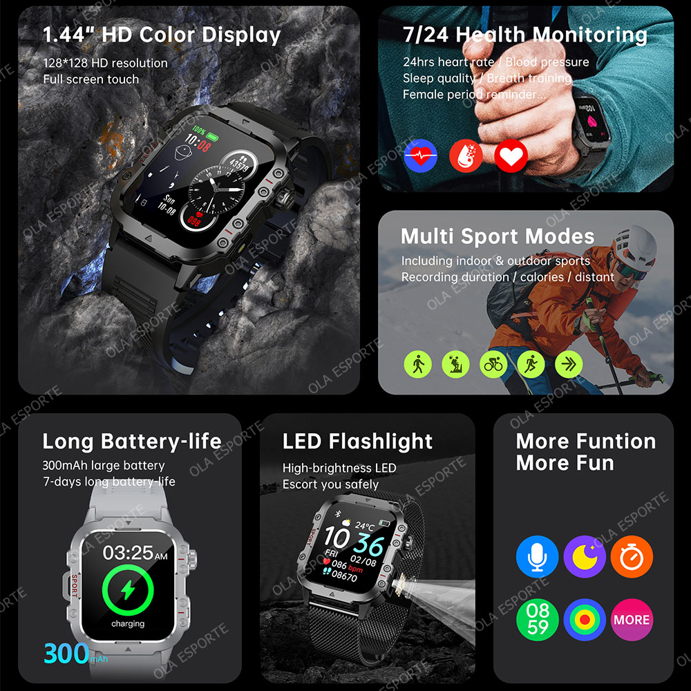 New Arrivals Men's Smart Watch - Smartwatch X12 avis et prix