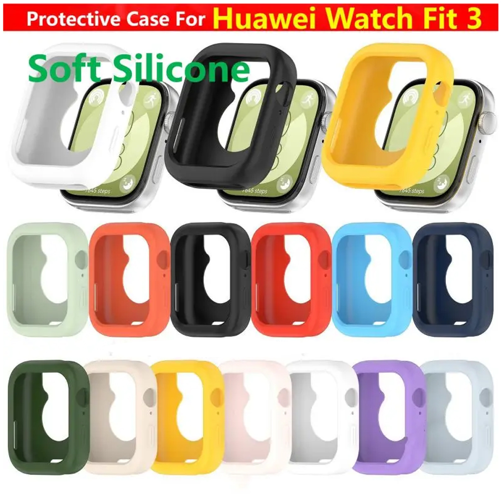 TPU Silicone Case For Huawei W - Huawei Smartwatch Accessories avis et prix