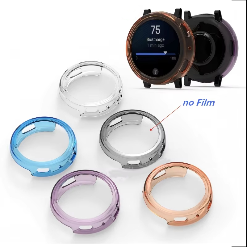 Soft TPU Case For Amazfit Acti - Amazfit Smartwatch Accessories avis et prix