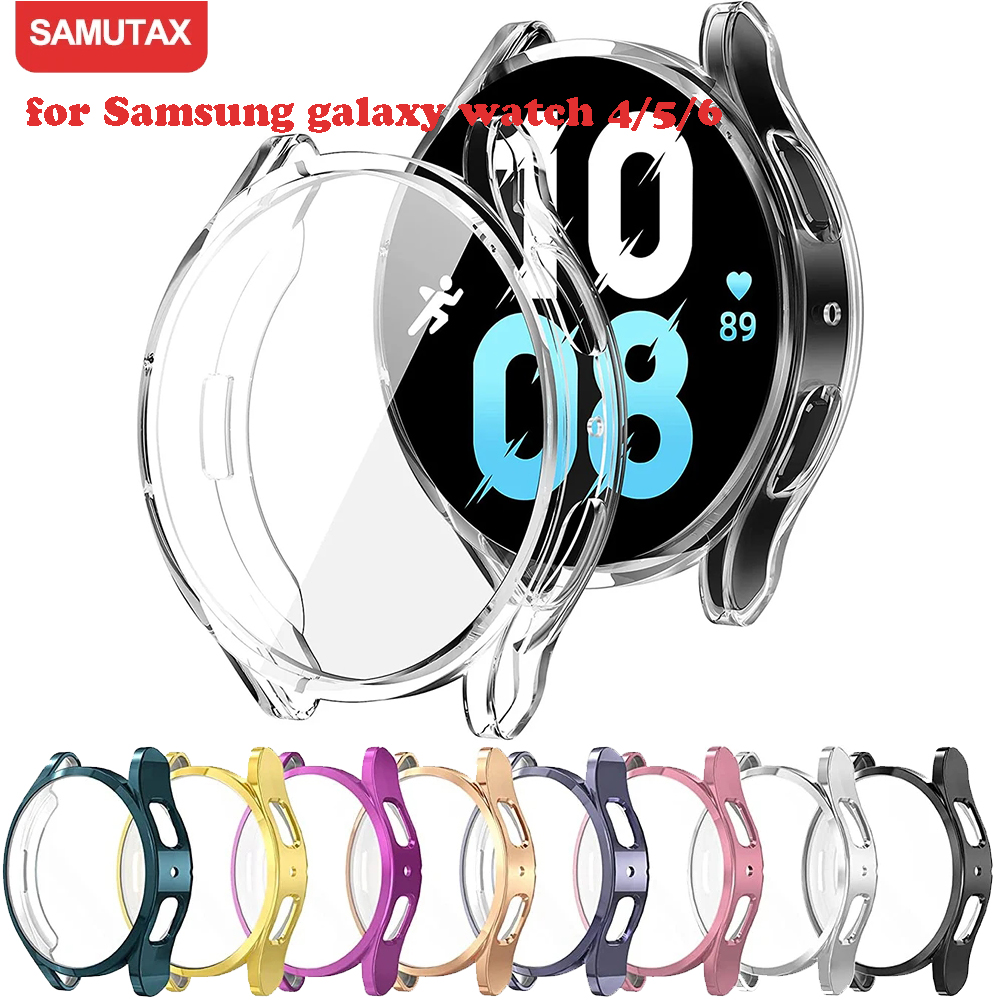 Protector Case For Samsung Gal - Accessories For Galaxy Watch 5 avis et prix
