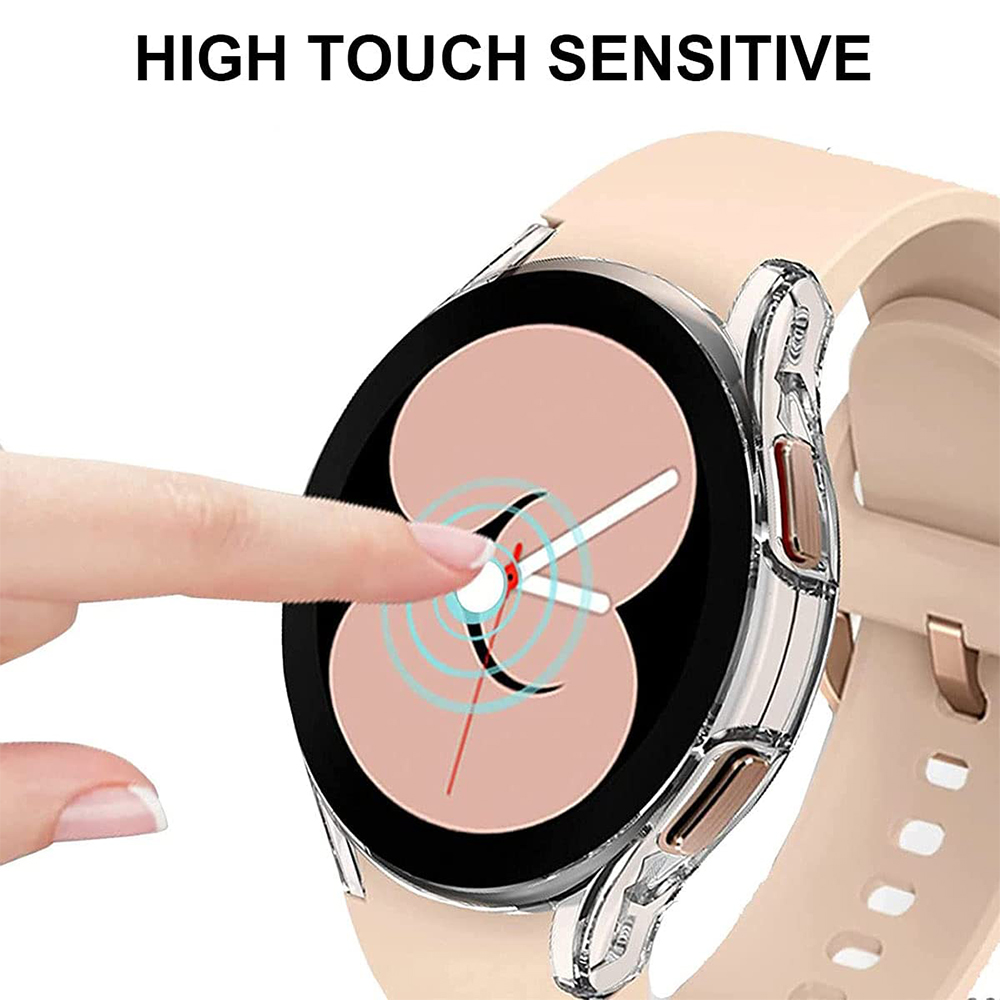 Protector Case For Samsung Gal - Accessories For Galaxy Watch 5 avis et prix