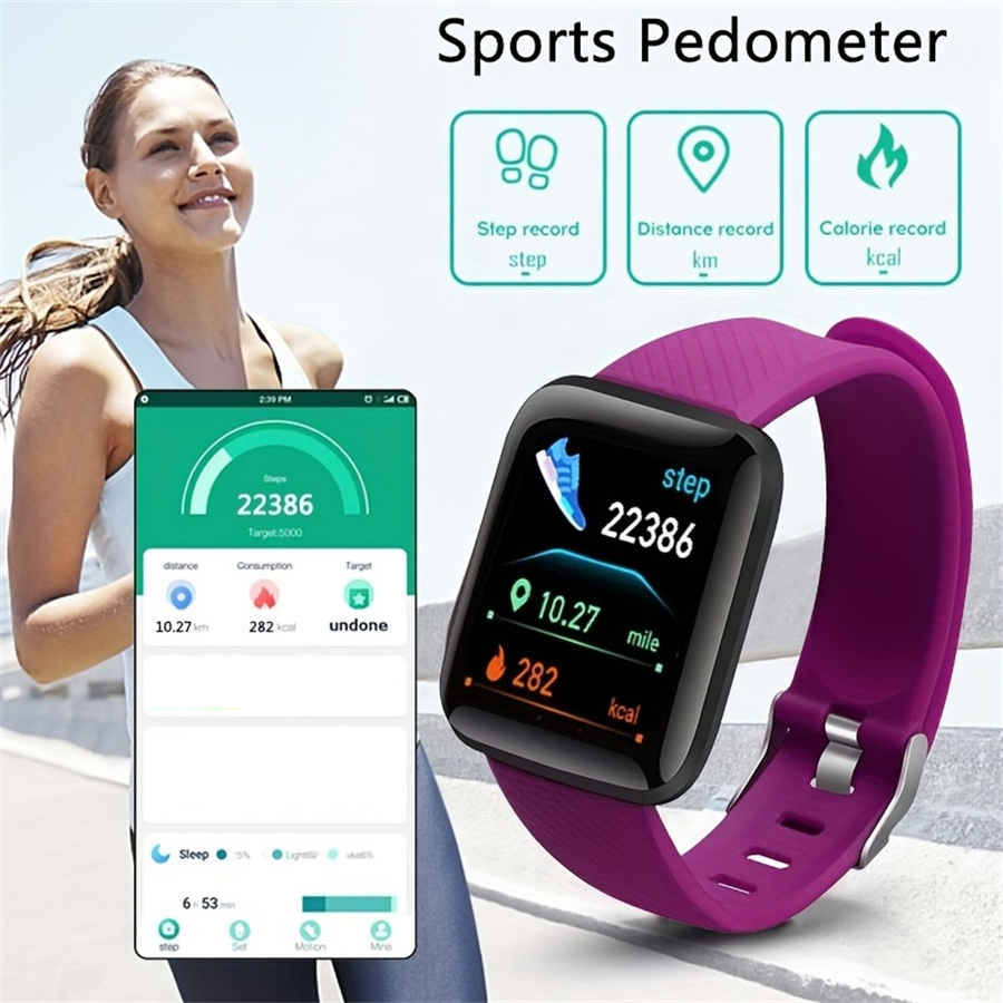 Sport Smartwatch Fitness Brace - Android Smartwatch Accessories avis et prix