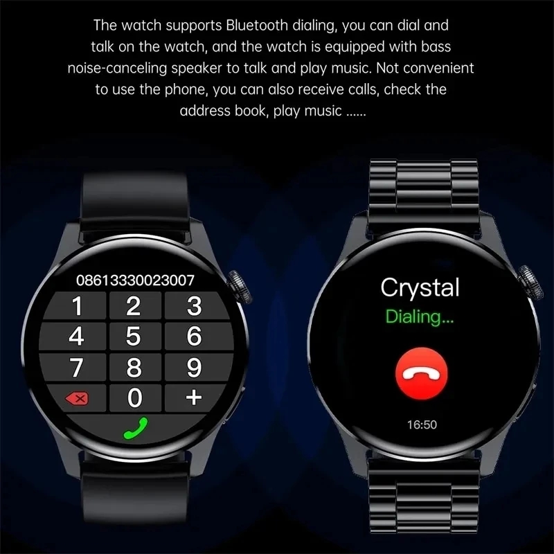 Watch 5 Pro for for Men Smart  - Smartwatch X12 avis et prix