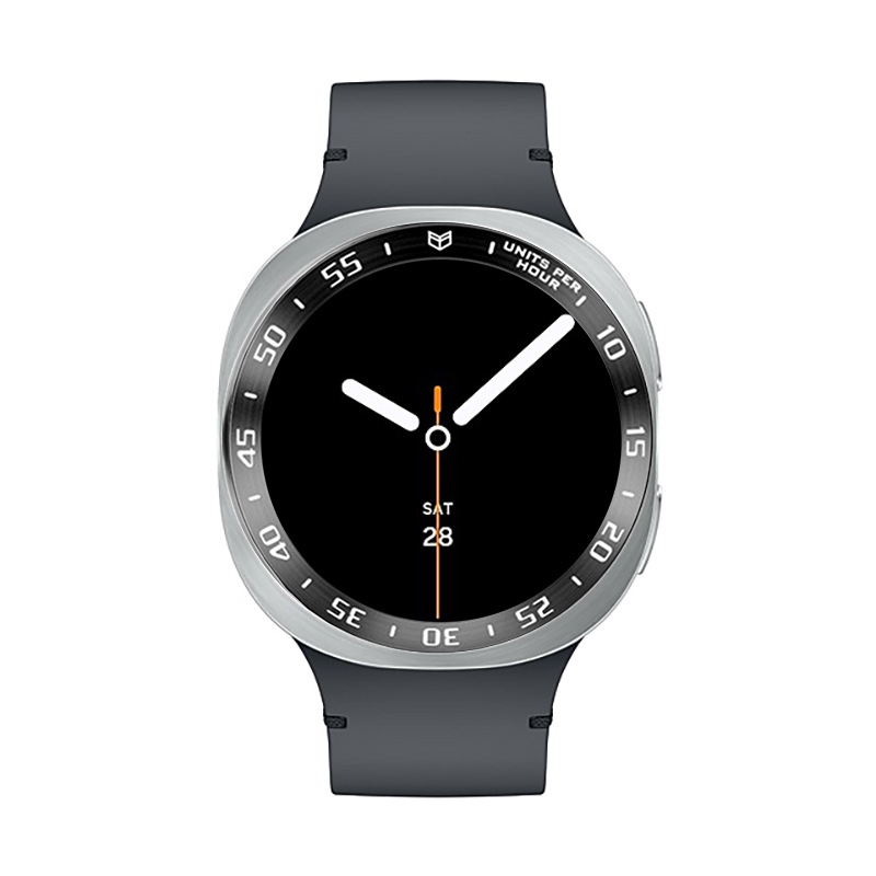 Metal Bezel Ring for Samsung G - Accessories For Galaxy Watch 5 avis et prix