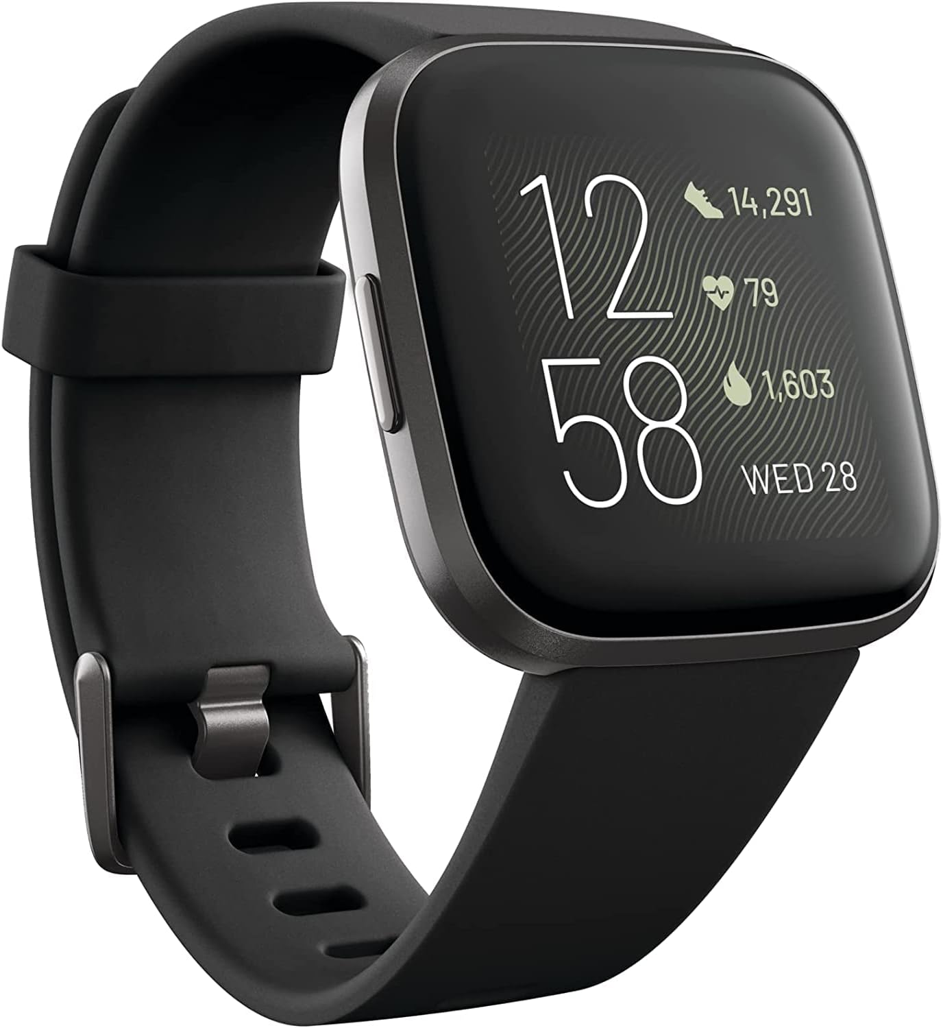 Fitbit Versa 2 Health and Fitn - Smartwatch Nexus avis et prix