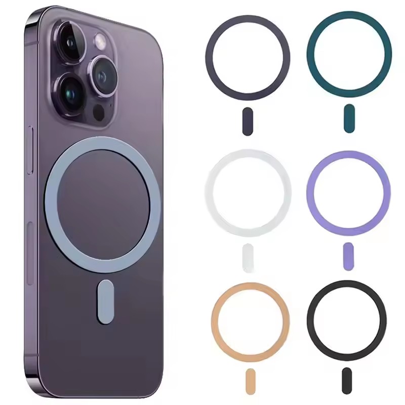 Universal Magnetic Metal Plate - Magnetic Charging Stand avis et prix