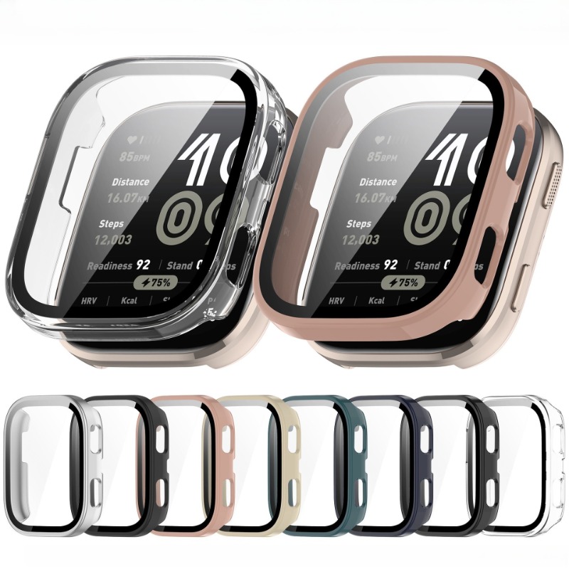 Glass+Cover For Amazfit Bip 6  - Amazfit Smartwatch Accessories avis et prix