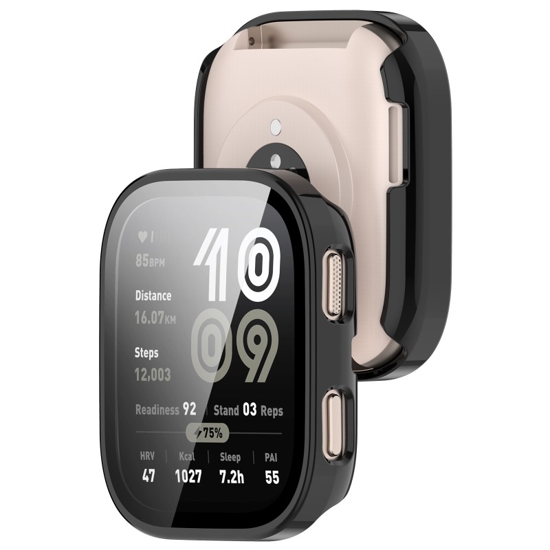 Glass+Cover For Amazfit Bip 6  - Amazfit Smartwatch Accessories avis et prix