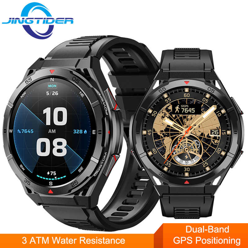 X2 Tank GPS Smart Watch 3ATM W - Smartwatch X2 avis et prix