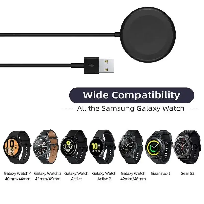 Wireless Watch Charger Compati - Wireless Charger Watch avis et prix