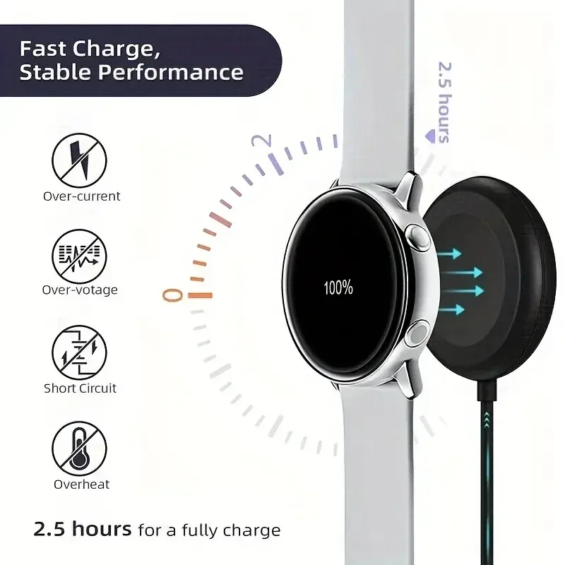 Wireless Watch Charger Compati - Wireless Charger Watch avis et prix