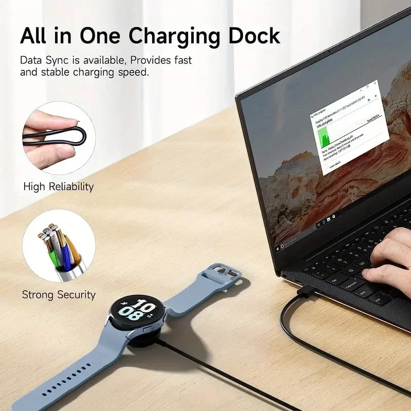 Wireless Watch Charger Compati - Wireless Charger Watch avis et prix