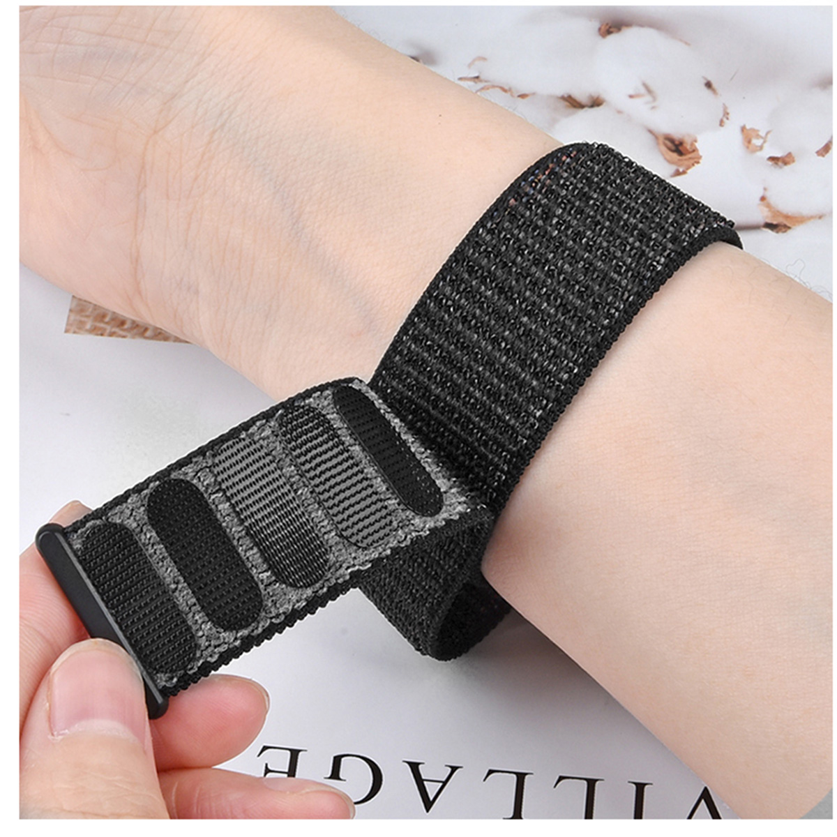 Nylon Loop Strap For Samsung G - Sport Loop Strap avis et prix