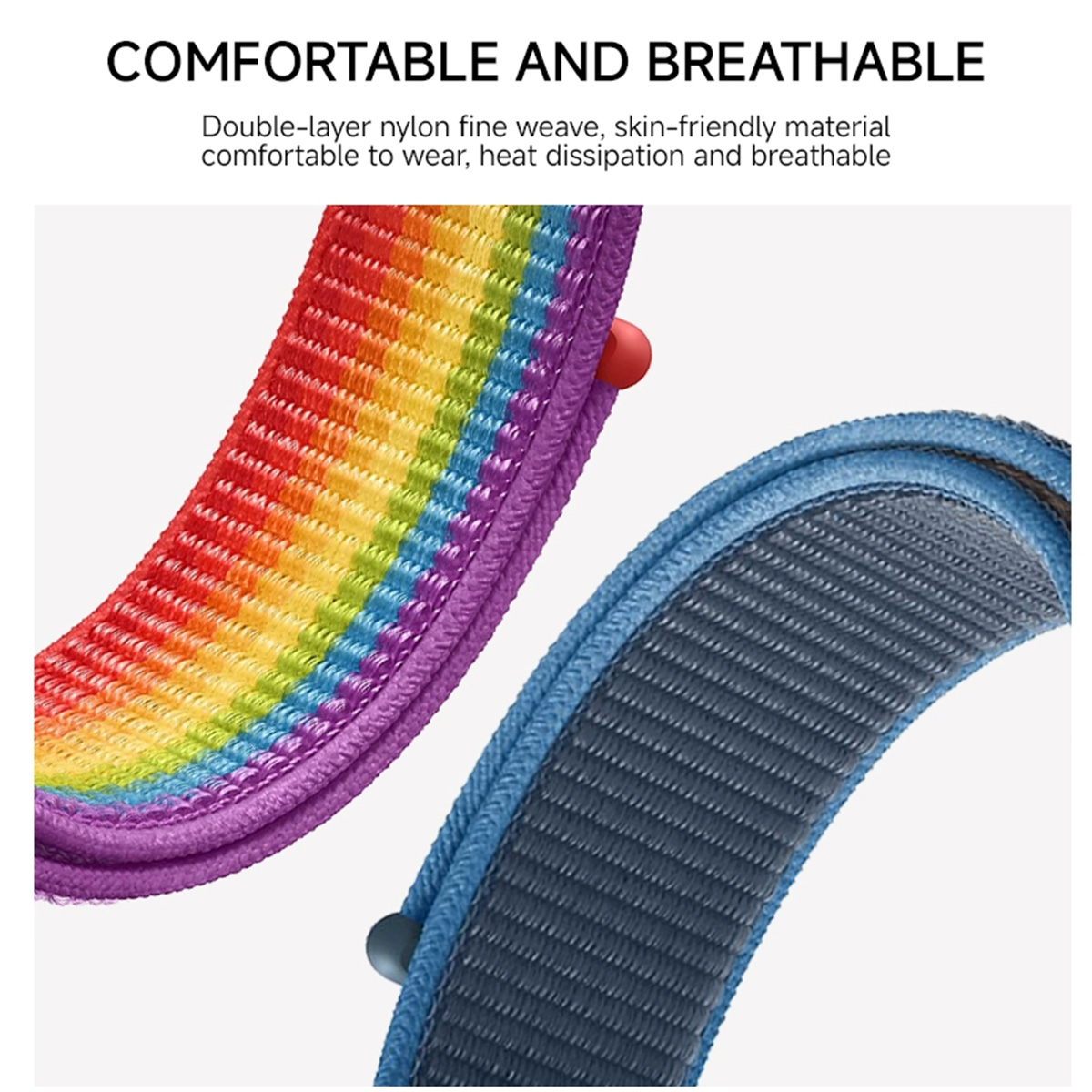 Nylon Loop Strap For Samsung G - Sport Loop Strap avis et prix