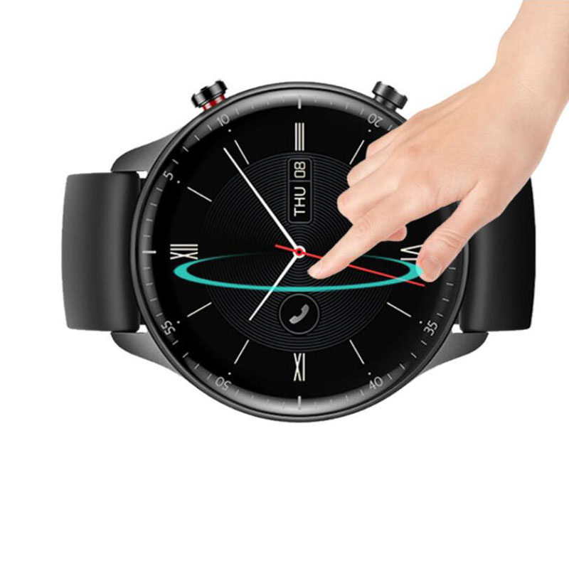 5pcs TPU Soft Smartwatch Clear - Amazfit Smartwatch Accessories avis et prix