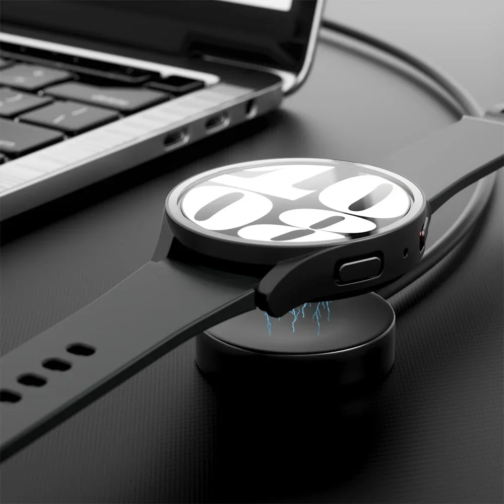 Tempered Glass+Case for Samsun - Accessories For Galaxy Watch 5 avis et prix