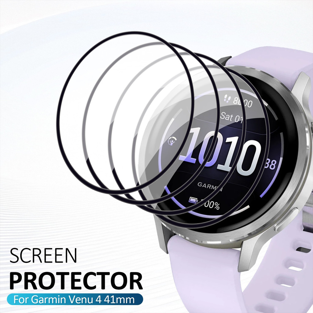4PCS HD Screen Protectors Film - Watch Face Protector avis et prix