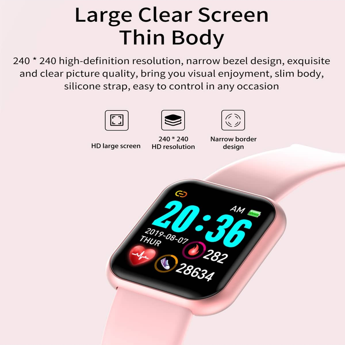 Smart Watch Message Remind Mus - Smartwatch X12 avis et prix