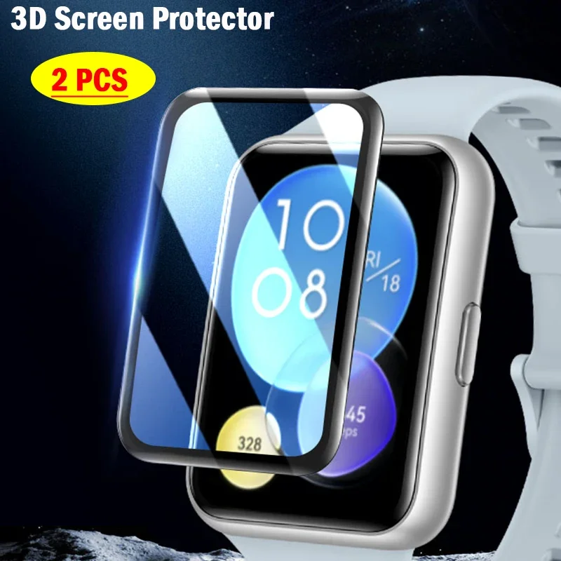Soft Glass For Huawei Watch Fi - Watch Face Protector avis et prix