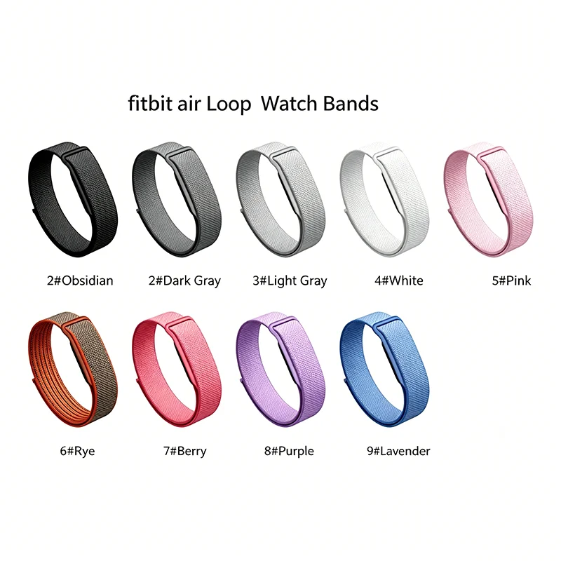 Sport Nylon Braided Watch Stra - Sport Loop Strap avis et prix