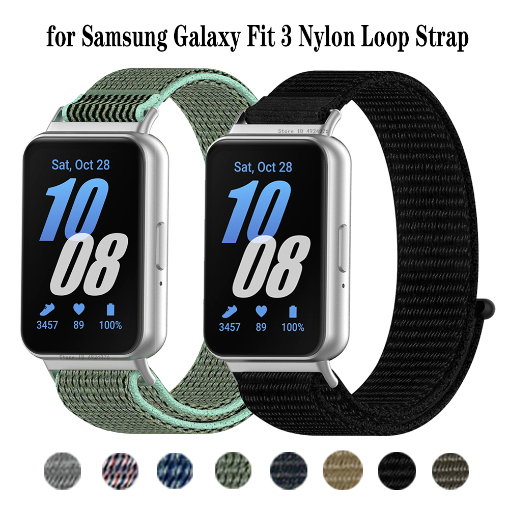 Nylon Loop Strap For Samsung G - Sport Loop Strap avis et prix