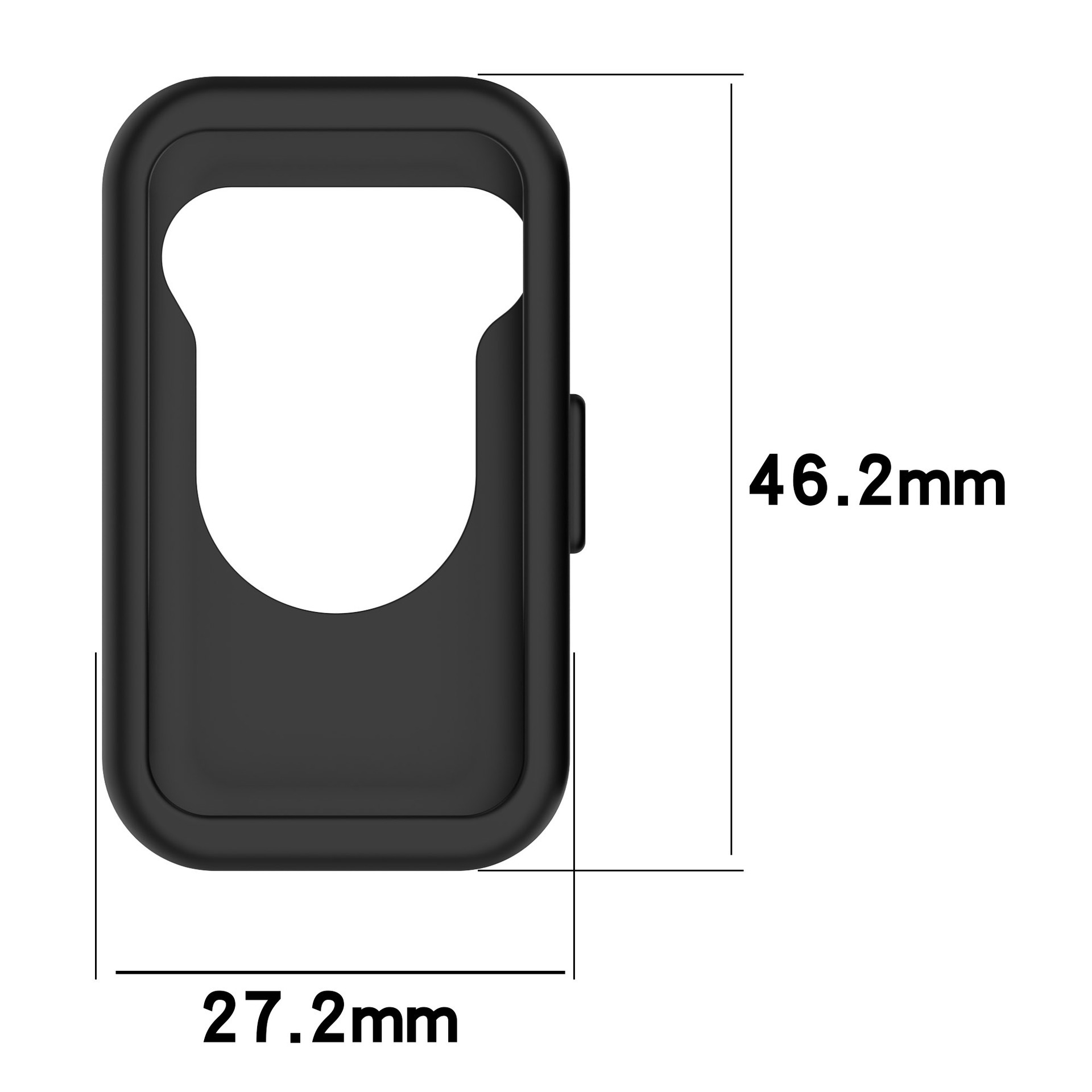 Silicone case For Huawei band  - Sport Loop Strap avis et prix
