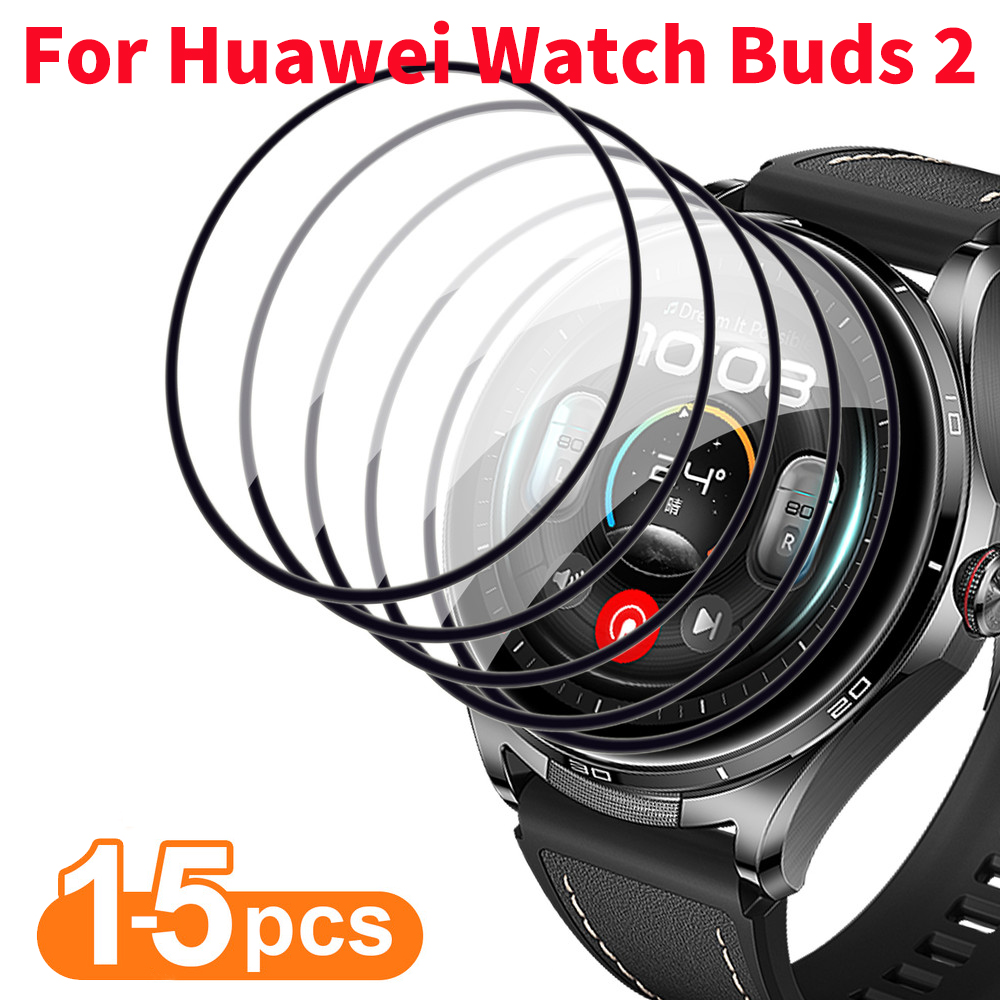 1-5PCS 3D Curved Full Coverage - Watch Face Protector avis et prix