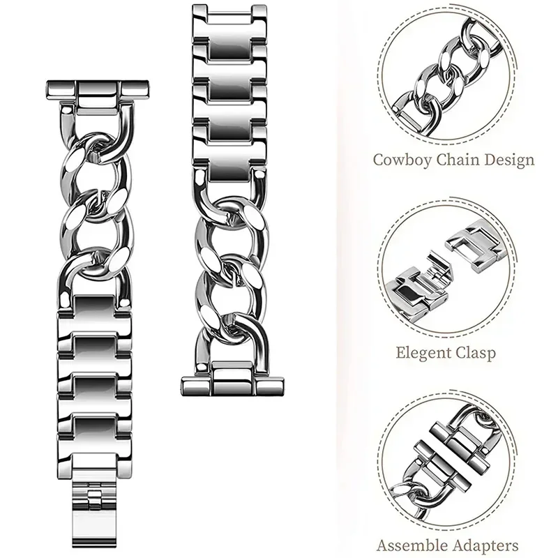 Bling Case+Bracelet for Samsun - Accessories For Galaxy Watch 5 avis et prix