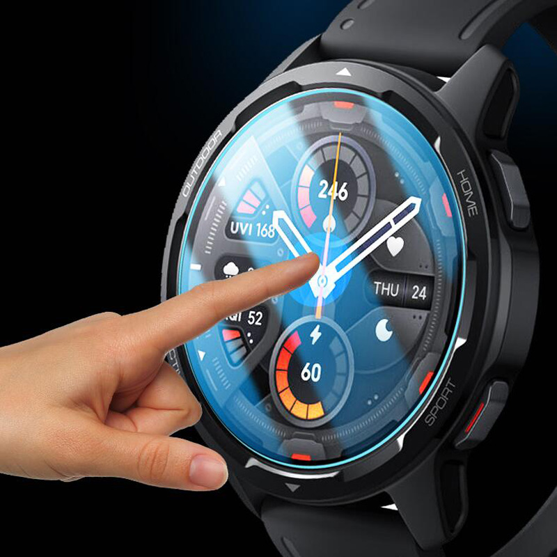 Smartwatch Hard Glass Protecti - Smartwatch X2 avis et prix