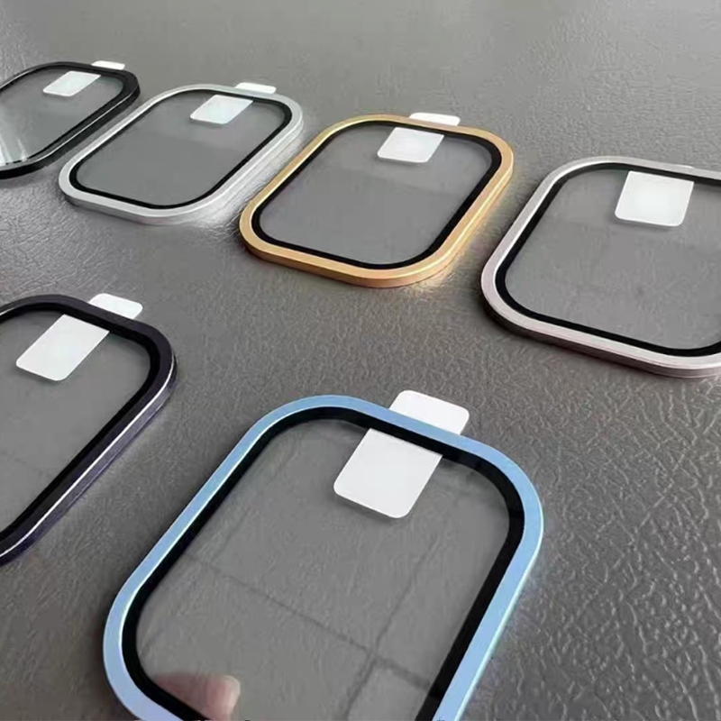 2PCS Tempered Glass for Apple  - Apple Smartwatch Accessories avis et prix