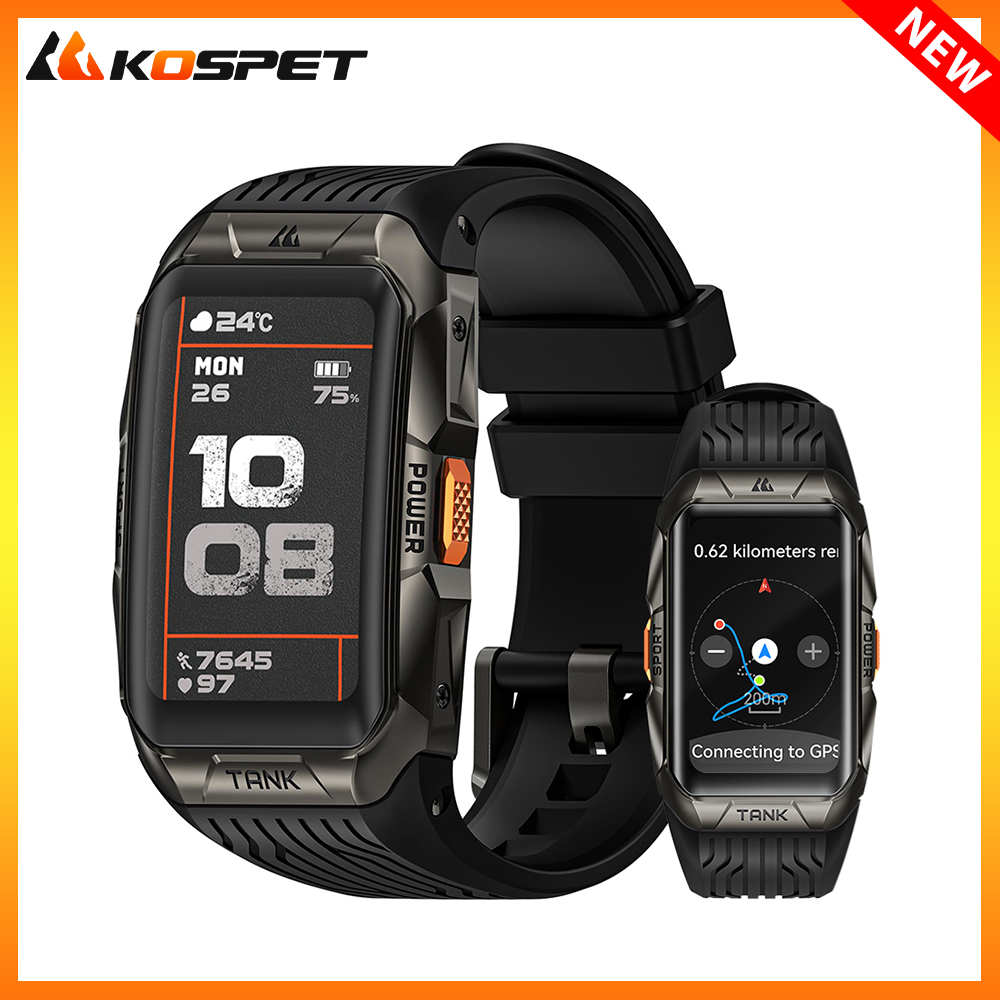 2025 KOSPET TANK X2 Ultra Smar - Smartwatch X2 avis et prix