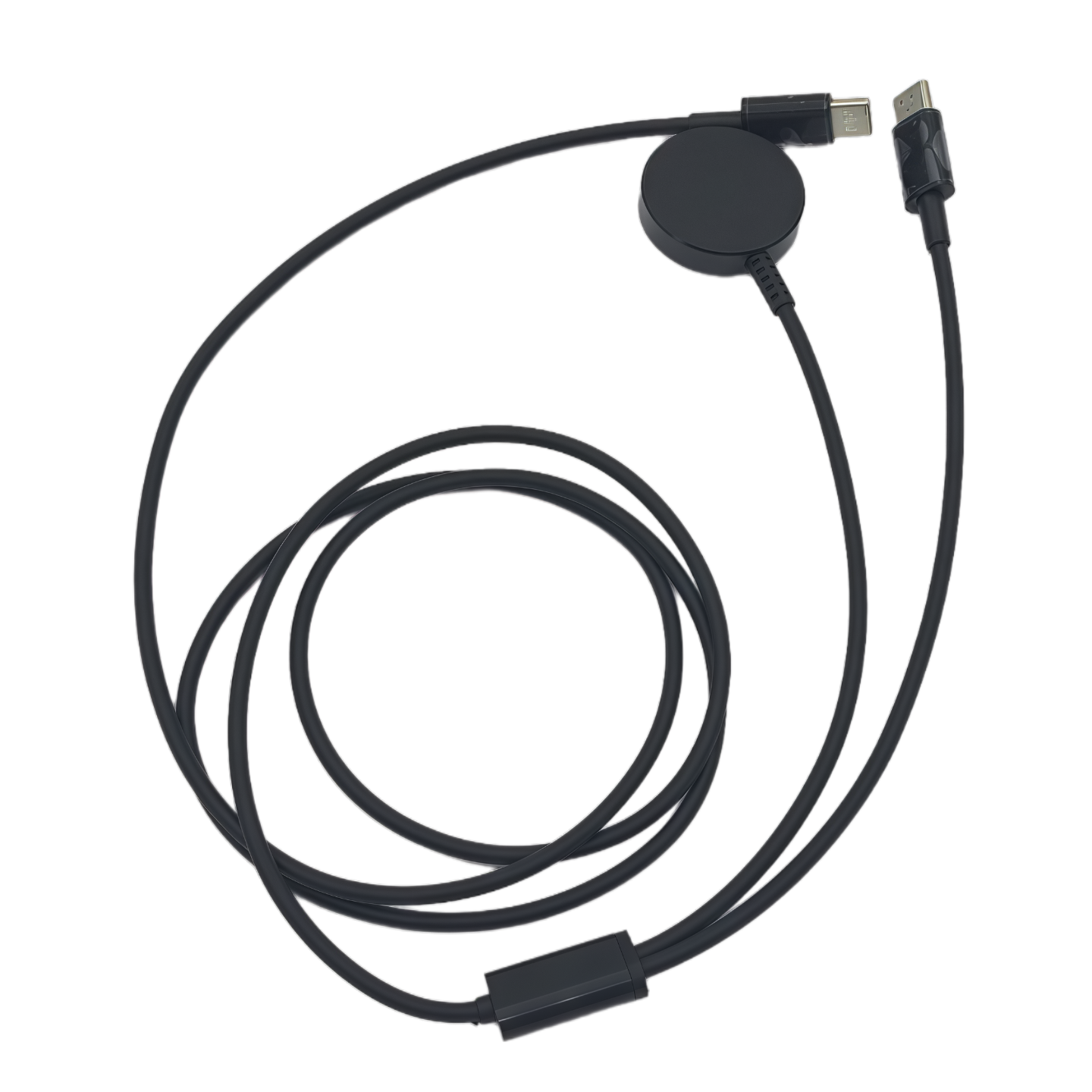 Type-C 2-in-1 Magnetic Wireles - Magnetic Charging Stand avis et prix