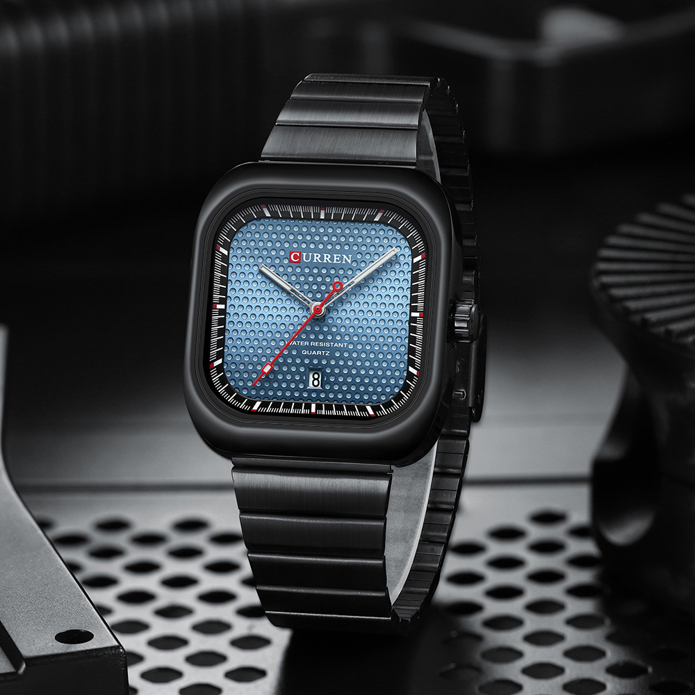 CURREN Watch For Men Stainless - Smartwatch Guess avis et prix