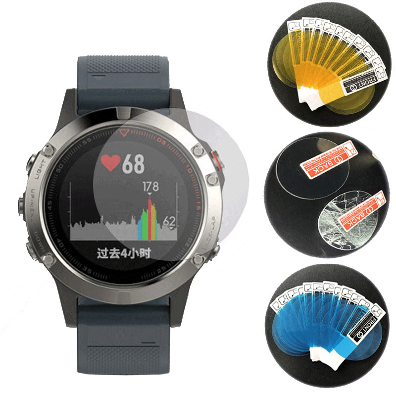 2PCS Soft Hydrogel Film Anti-s - Smartwatch Icon avis et prix