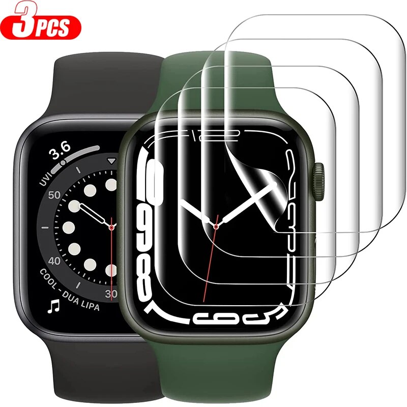 Screen Protector for Apple Wat - Apple Smartwatch Accessories avis et prix