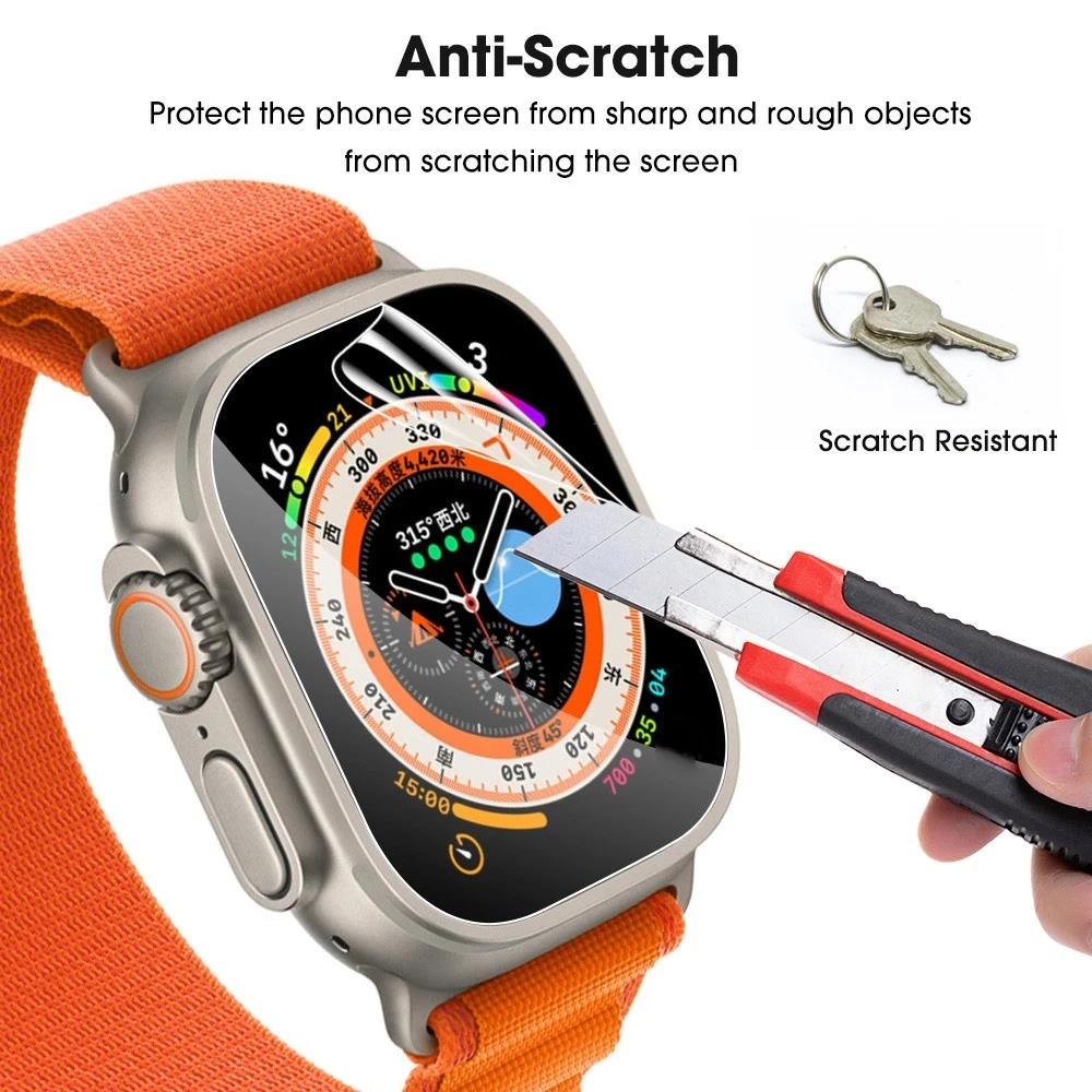 Screen Protector for Apple Wat - Apple Smartwatch Accessories avis et prix
