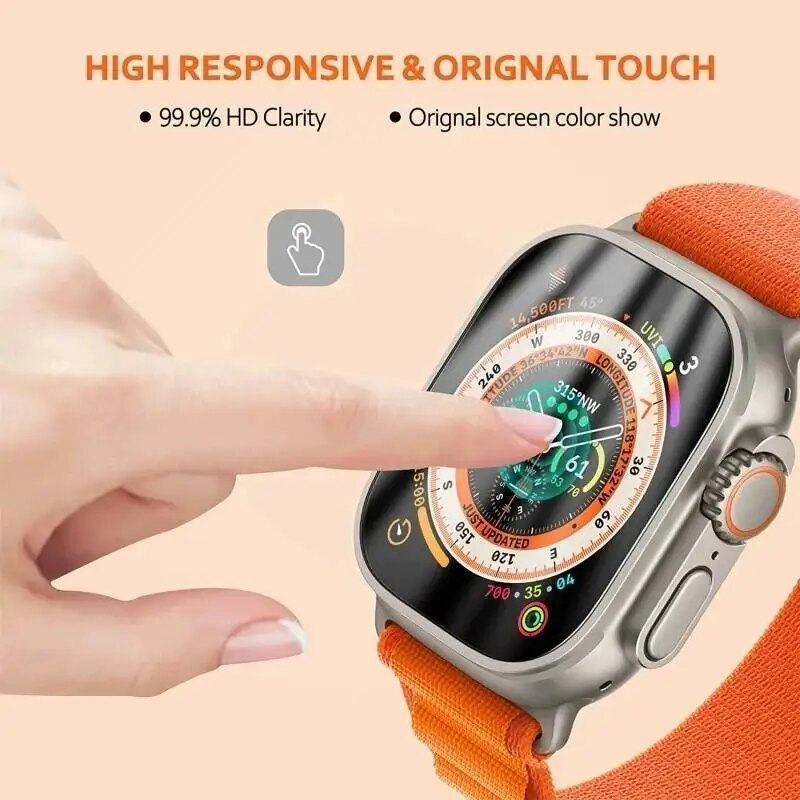 Screen Protector for Apple Wat - Apple Smartwatch Accessories avis et prix
