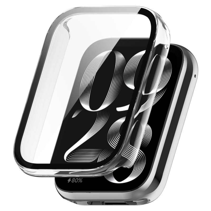 PC +Tempered Glass Case for Xi - Sport Loop Strap avis et prix