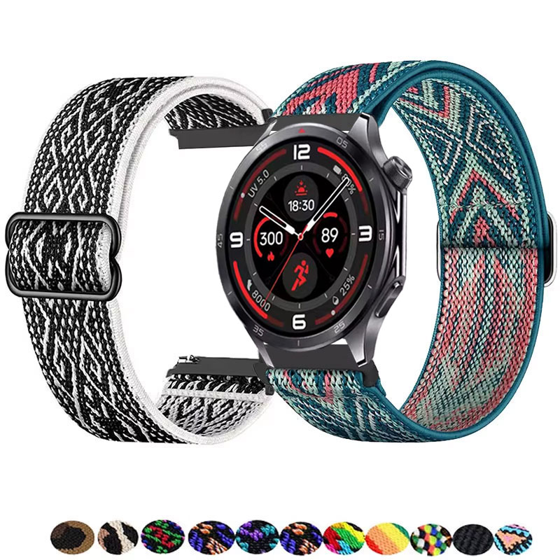 22mm Adjustable Strap For OneP - Smartwatch X2 avis et prix