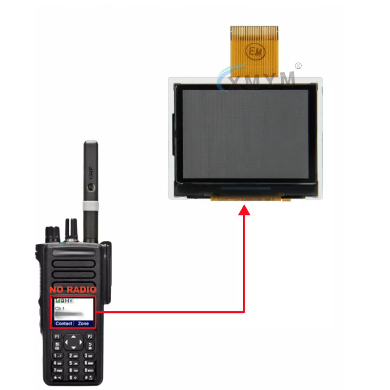 New Screen Board For LCD Motor - Motorola Smartwatch Accessories avis et prix