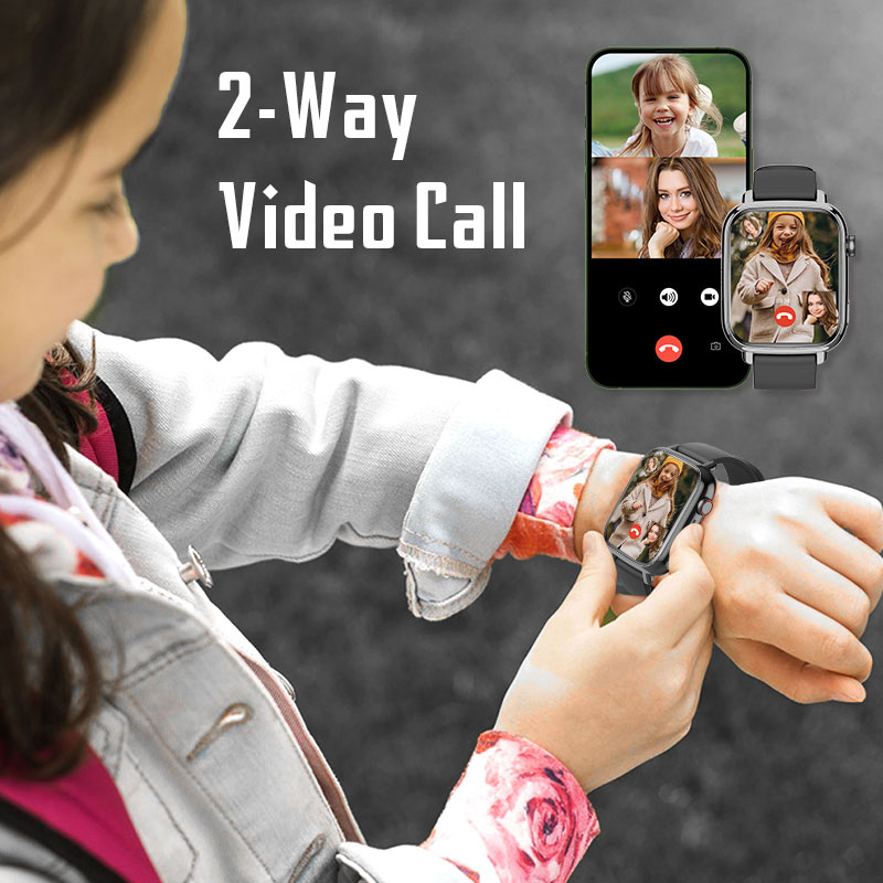 Wonlex KT34 Children's Smart W - Smartwatch Nexus avis et prix