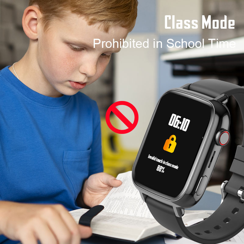 Wonlex KT34 Children's Smart W - Smartwatch Nexus avis et prix