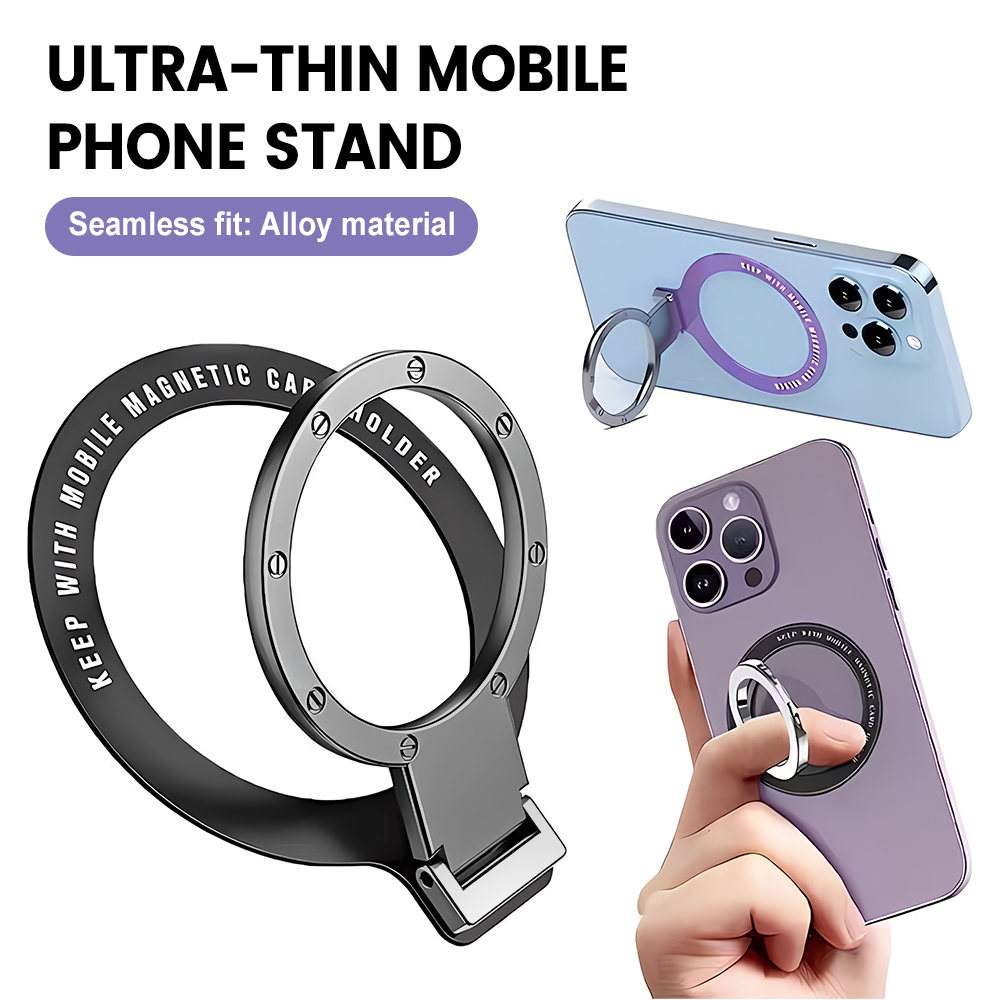 360 Magnetic Phone Holder Stan - Magnetic Charging Stand avis et prix
