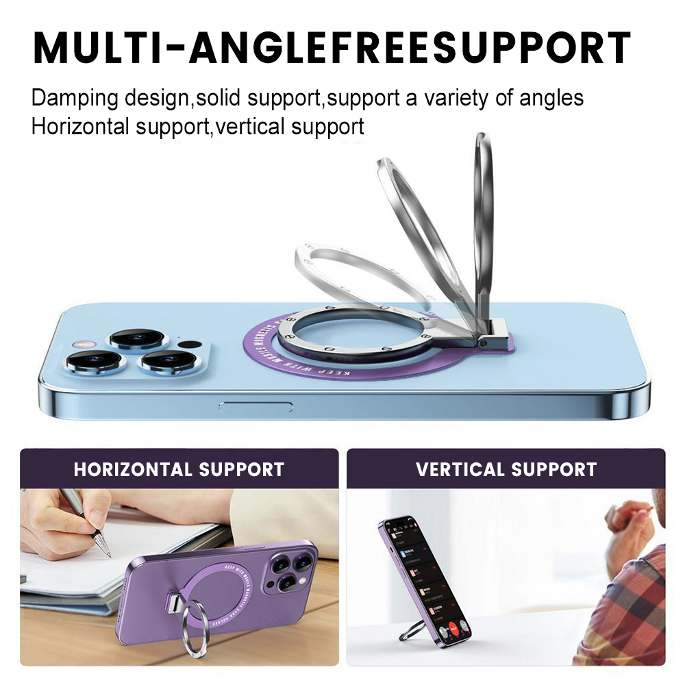 360 Magnetic Phone Holder Stan - Magnetic Charging Stand avis et prix
