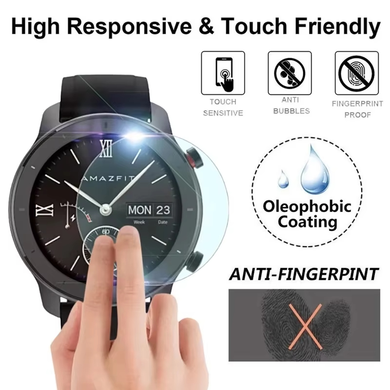 Tempered Glass For hayLou sola - Smartwatch Icon avis et prix