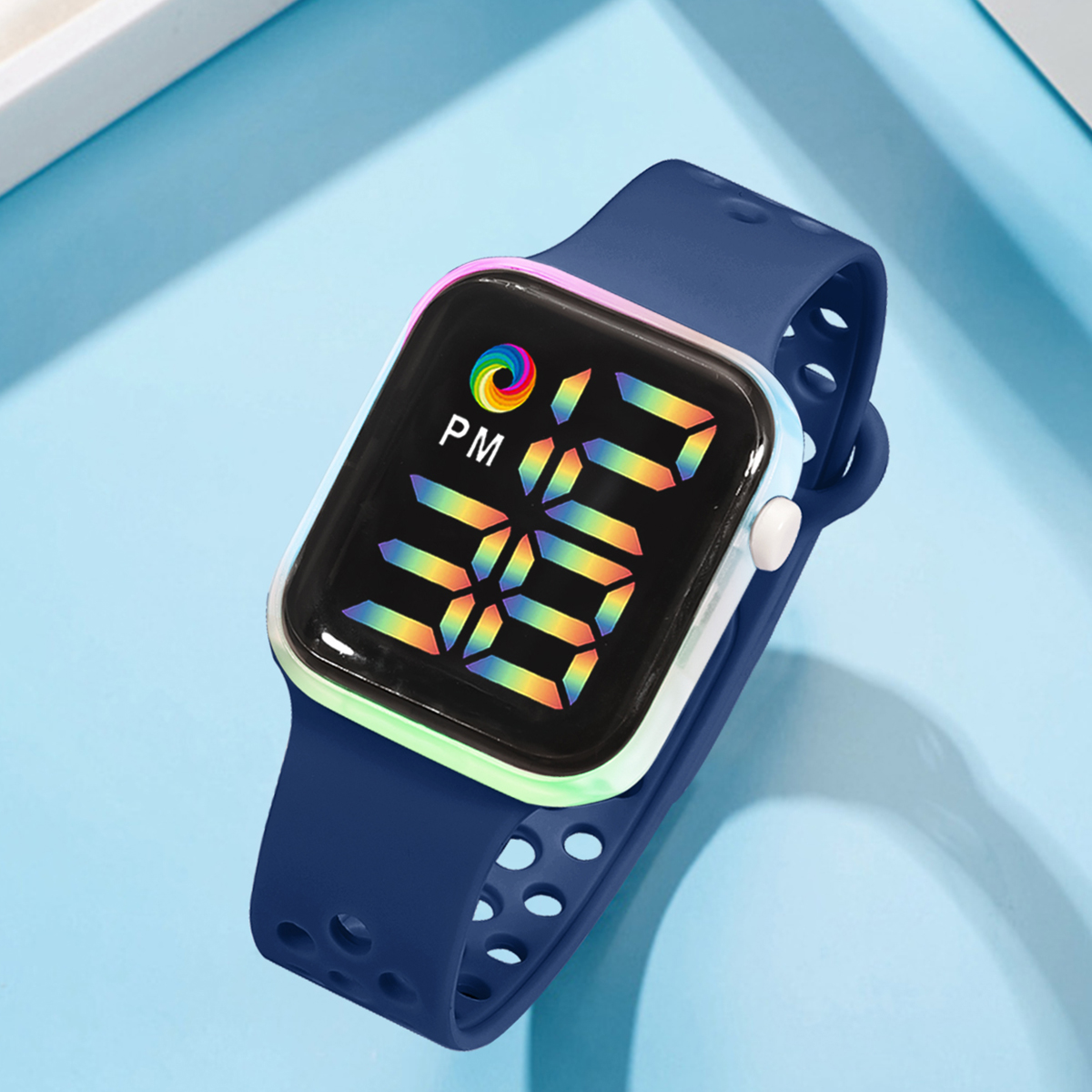 Children's Smart Electronic Wa - Smartwatch Icon avis et prix