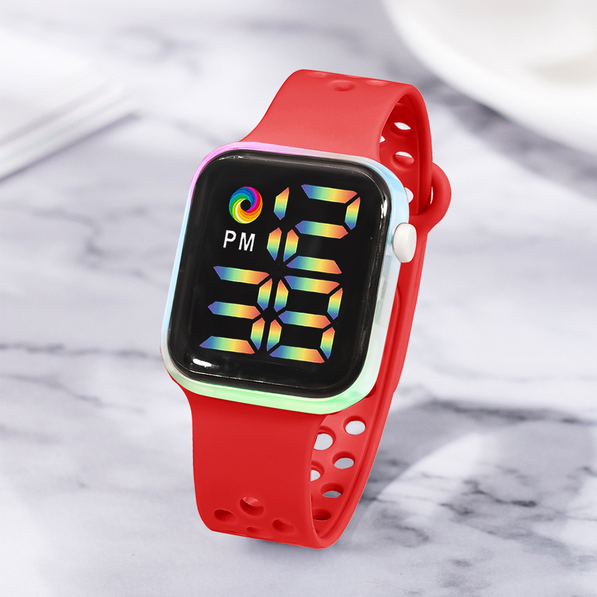 Children's Smart Electronic Wa - Smartwatch Icon avis et prix